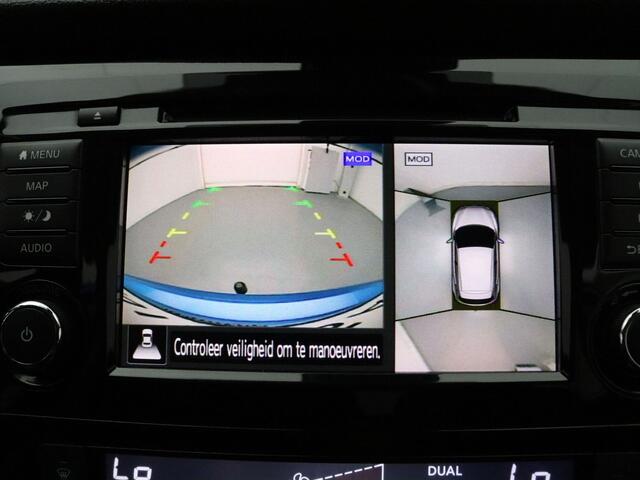 Nissan QASHQAI 160pk DIG-T N-Connecta 360° Camera | Cruise | Navi | Parkeersens. v+a | Trekhaak