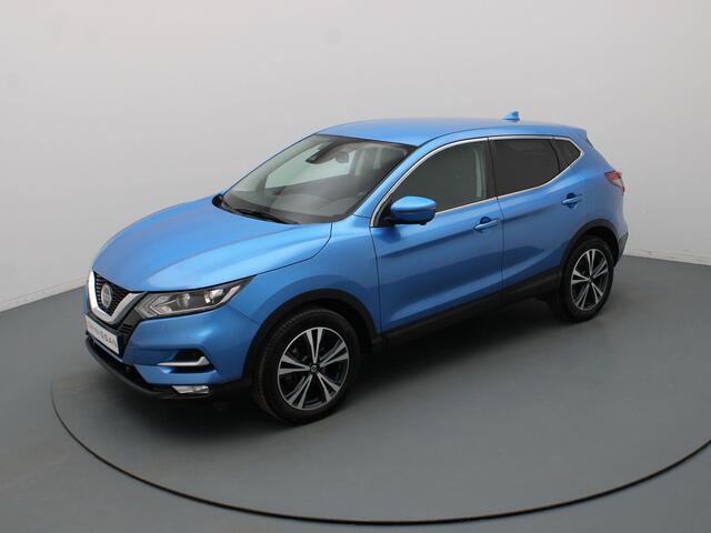 Nissan QASHQAI 160pk DIG-T N-Connecta 360° Camera | Cruise | Navi | Parkeersens. v+a | Trekhaak