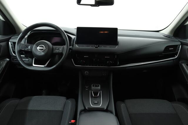 Nissan QASHQAI 1.3 MHEV 158PK XTRONIC N-CONNECTA AUT. | Navi | Cold Pack | Adaptive Cruise | 360 camera