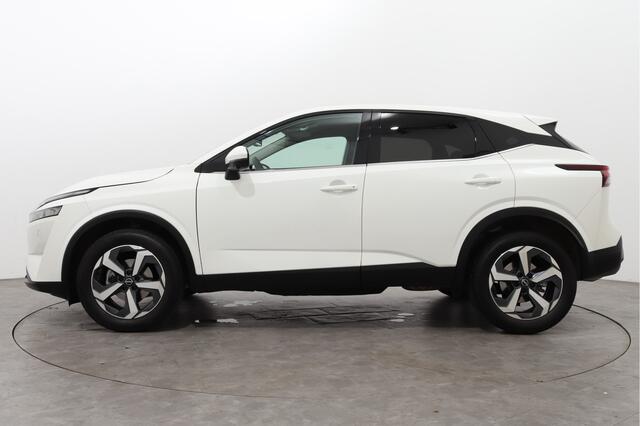 Nissan QASHQAI 1.3 MHEV 158PK XTRONIC N-CONNECTA AUT. | Navi | Cold Pack | Adaptive Cruise | 360 camera