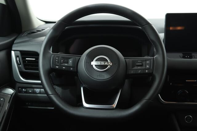 Nissan QASHQAI 1.3 MHEV 158PK XTRONIC N-CONNECTA AUT. | Navi | Cold Pack | Adaptive Cruise | 360 camera