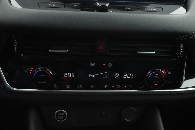 Nissan QASHQAI 1.3 MHEV 158PK XTRONIC N-CONNECTA AUT. | Navi | Cold Pack | Adaptive Cruise | 360 camera