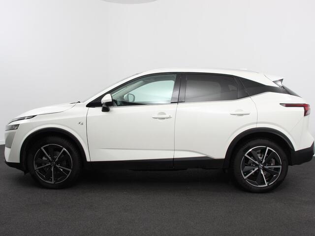 Nissan QASHQAI 1.3 MHEV Design Acenta Panorama dak Climate control Adaptive cruise control LED Parkeersensoren Achteruitrijcamera Apple Carplay/ Android Auto