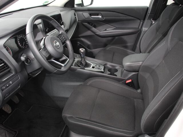 Nissan QASHQAI 1.3 MHEV Design Acenta Panorama dak Climate control Adaptive cruise control LED Parkeersensoren Achteruitrijcamera Apple Carplay/ Android Auto