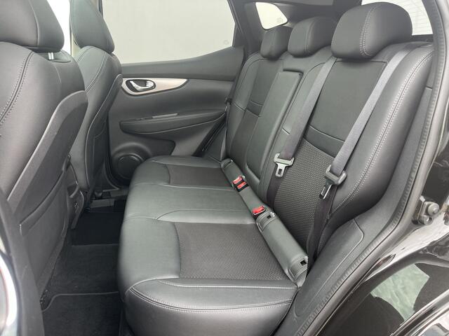 Nissan QASHQAI 1.3 DIG-T Tekna / Automaat / Panoramadak / Rondzichtcamera / Trekhaak 1500kg / Stoelverwarming / Adaptieve Cruise Control /
