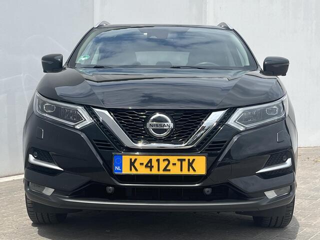 Nissan QASHQAI 1.3 DIG-T Tekna / Automaat / Panoramadak / Rondzichtcamera / Trekhaak 1500kg / Stoelverwarming / Adaptieve Cruise Control /