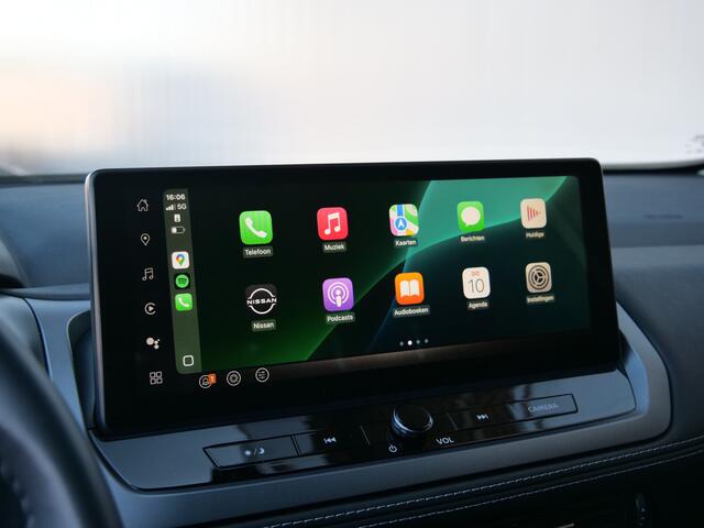 Nissan QASHQAI 1.3 MHEV 158 Pk Xtronic N-Connecta Automaat Apple Carplay / Navi / Camera / DAB