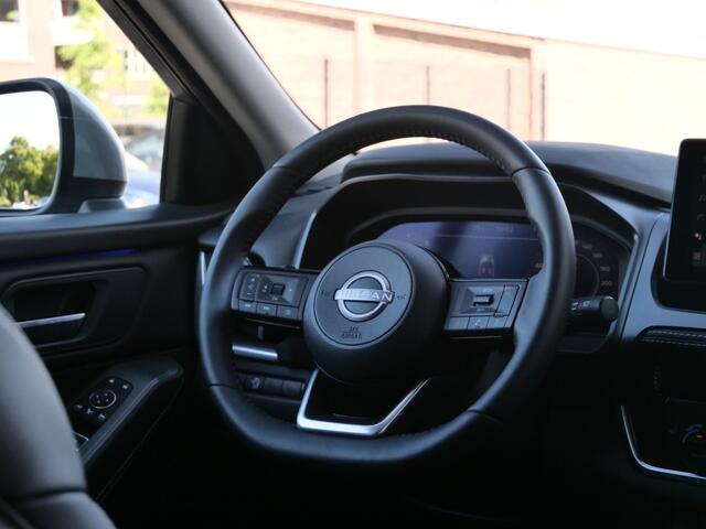 Nissan QASHQAI 1.3 MHEV 158 Pk Xtronic N-Connecta Automaat Apple Carplay / Navi / Camera / DAB