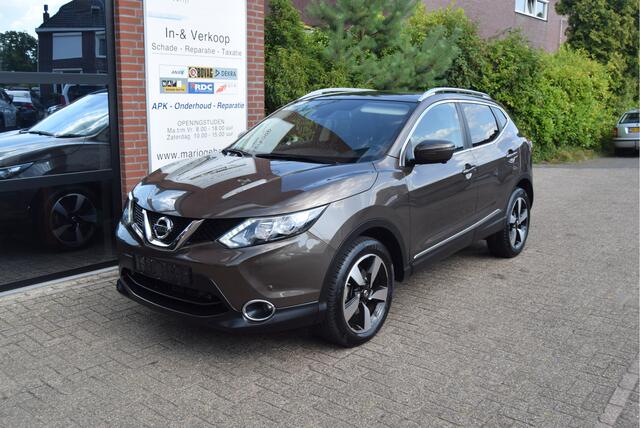 Nissan QASHQAI 1.2 N-Connecta | 360 Camera | Panorama |