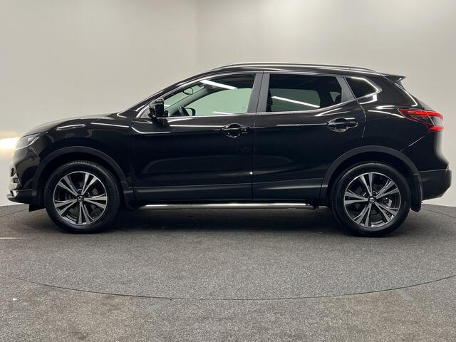 Nissan QASHQAI 1.3 DIG-T N-Connecta |NAVIGATIE | KEYLESS | TREKHAAK | PARKEERSENSOREN |