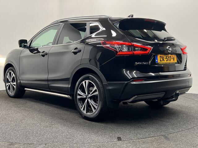Nissan QASHQAI 1.3 DIG-T N-Connecta |NAVIGATIE | KEYLESS | TREKHAAK | PARKEERSENSOREN |