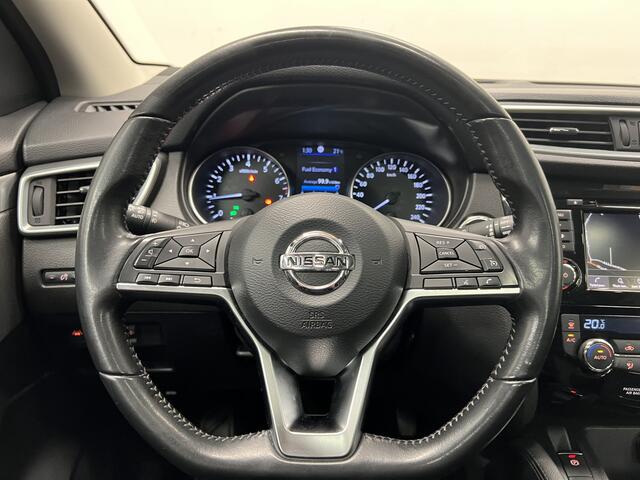 Nissan QASHQAI 1.3 DIG-T N-Connecta |NAVIGATIE | KEYLESS | TREKHAAK | PARKEERSENSOREN |