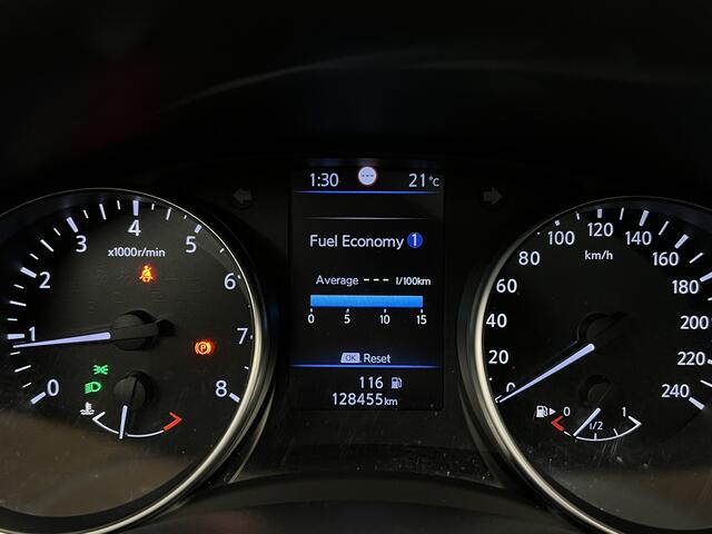 Nissan QASHQAI 1.3 DIG-T N-Connecta |NAVIGATIE | KEYLESS | TREKHAAK | PARKEERSENSOREN |