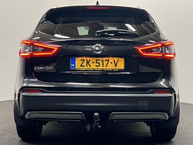 Nissan QASHQAI 1.3 DIG-T N-Connecta |NAVIGATIE | KEYLESS | TREKHAAK | PARKEERSENSOREN |