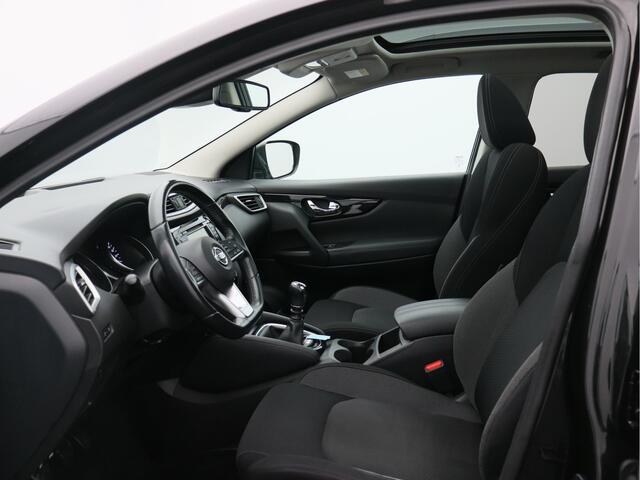 Nissan QASHQAI 1.3 DIG-T N-Connecta/ lage km/ zeer mooi!