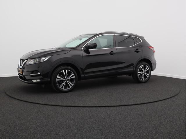 Nissan QASHQAI 1.3 DIG-T N-Connecta/ lage km/ zeer mooi!