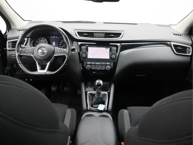 Nissan QASHQAI 1.3 DIG-T N-Connecta/ lage km/ zeer mooi!