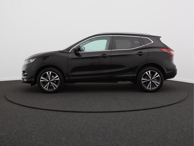 Nissan QASHQAI 1.3 DIG-T N-Connecta/ lage km/ zeer mooi!