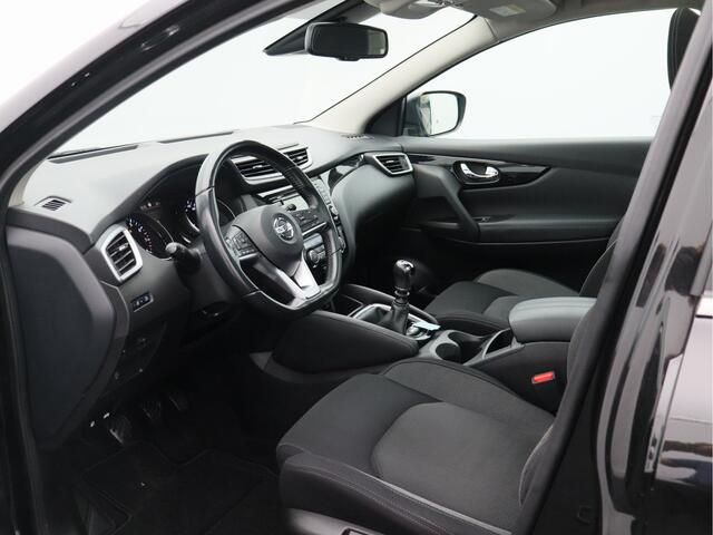 Nissan QASHQAI 1.3 DIG-T N-Connecta/ lage km/ zeer mooi!