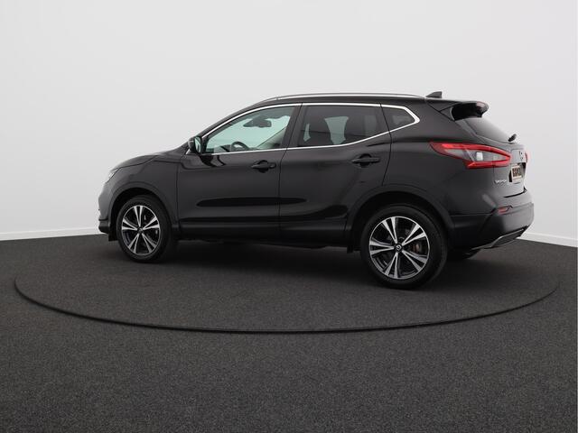 Nissan QASHQAI 1.3 DIG-T N-Connecta/ lage km/ zeer mooi!
