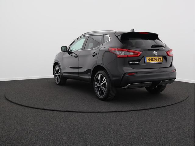 Nissan QASHQAI 1.3 DIG-T N-Connecta/ lage km/ zeer mooi!