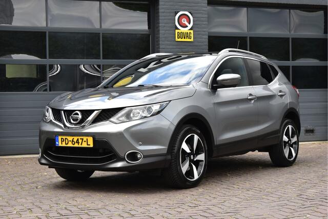 Nissan QASHQAI 1.6 N-Vision