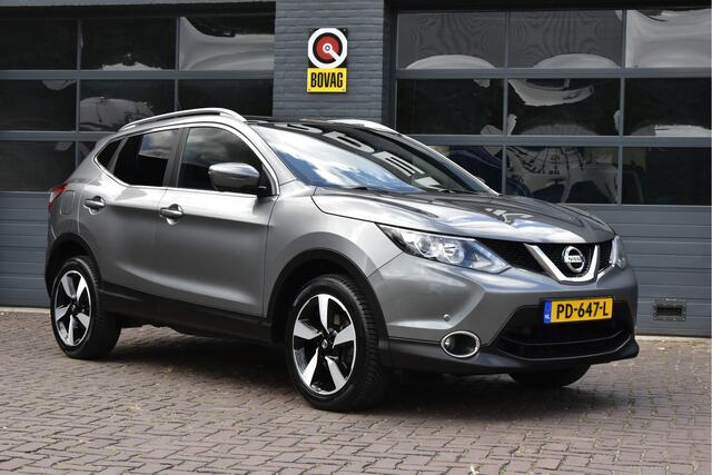 Nissan QASHQAI 1.6 N-Vision