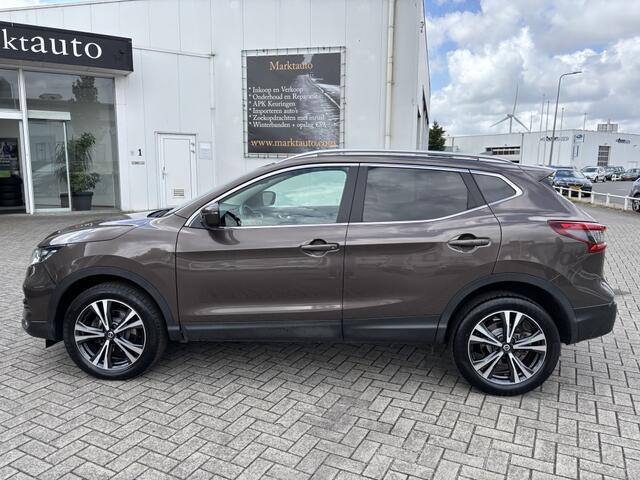 Nissan QASHQAI 1.3 DIG-T N-Way Carplay Panorama Pdc Climate