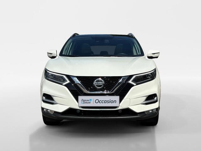 Nissan QASHQAI 1.3 DIG-T Tekna