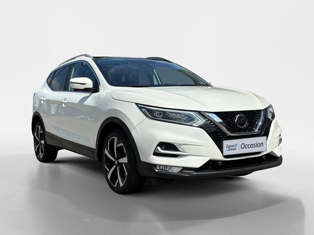 Nissan QASHQAI 1.3 DIG-T Tekna