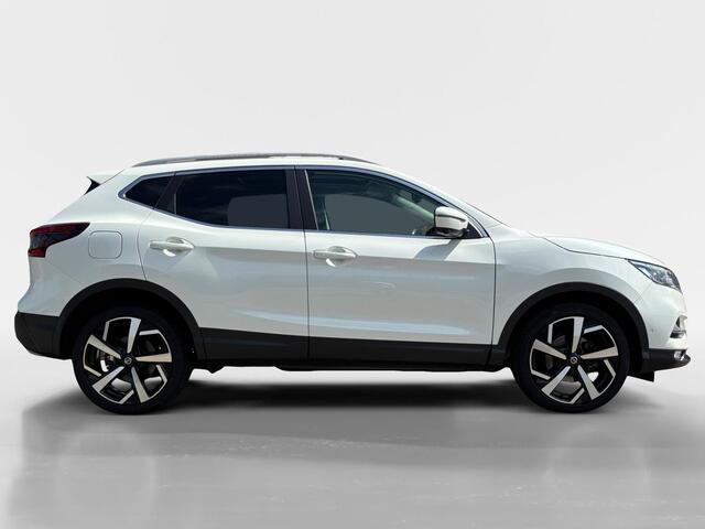 Nissan QASHQAI 1.3 DIG-T Tekna