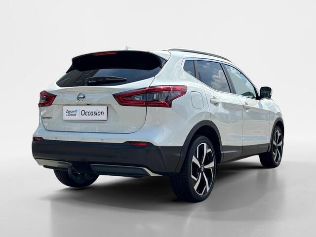 Nissan QASHQAI 1.3 DIG-T Tekna