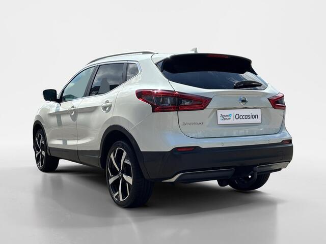 Nissan QASHQAI 1.3 DIG-T Tekna