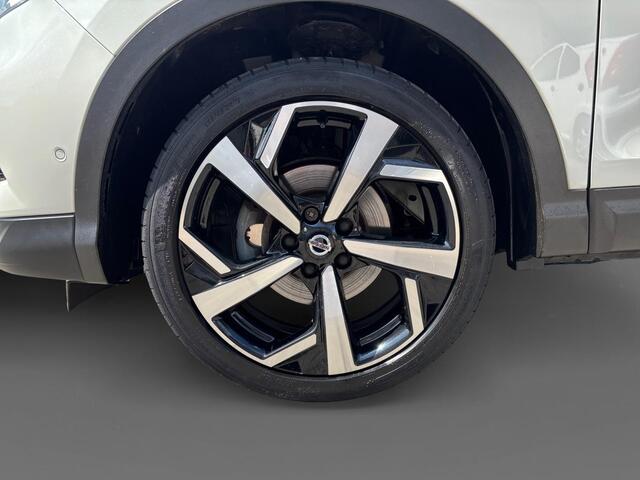 Nissan QASHQAI 1.3 DIG-T Tekna
