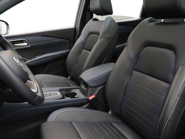 Nissan QASHQAI 160pk MHEV Xtronic Tekna Plus Automaat 360° Camera | Head-Up | Adapt. Cruise | Parkeersens. v+a | Stoel-/stuur-/voorruitverw. | Panoramadak