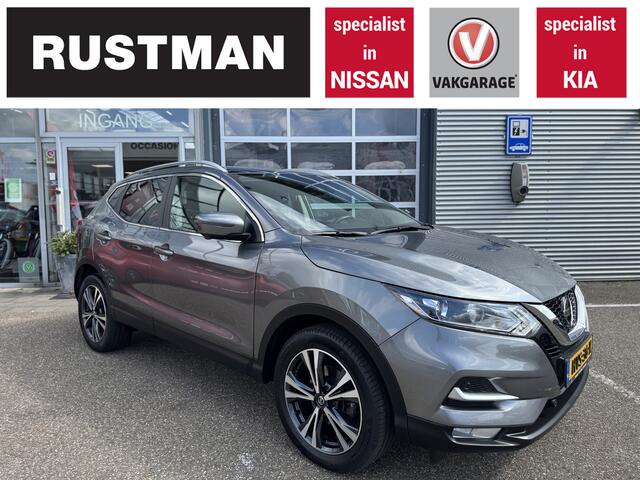 Nissan QASHQAI 1.3 DCT N-Connecta Design Design automaat