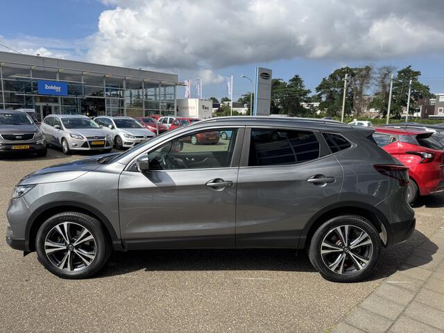 Nissan QASHQAI 1.3 DCT N-Connecta Design Design automaat