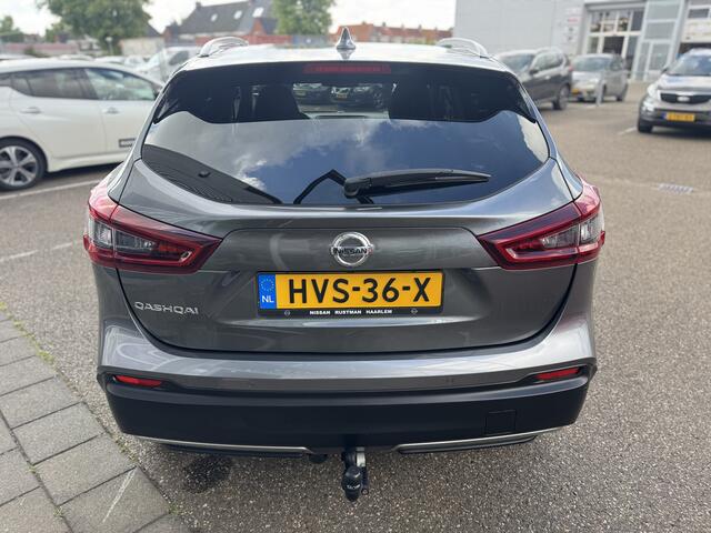 Nissan QASHQAI 1.3 DCT N-Connecta Design Design automaat