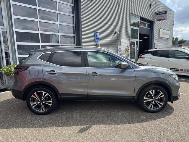 Nissan QASHQAI 1.3 DCT N-Connecta Design Design automaat