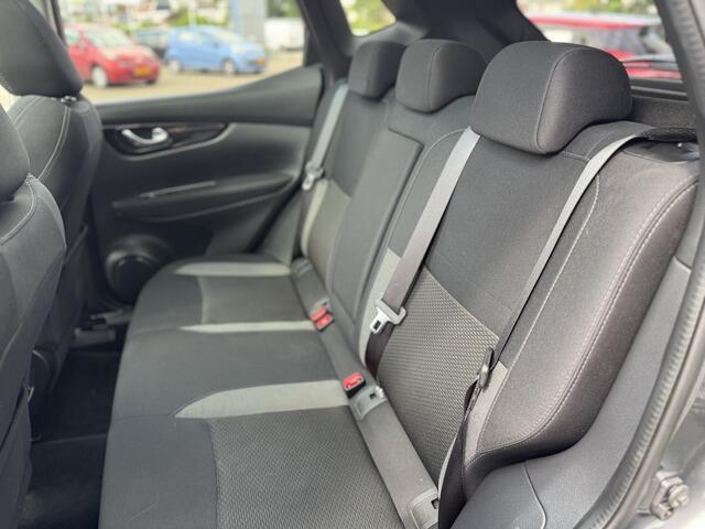 Nissan QASHQAI 1.3 DCT N-Connecta Design Design automaat