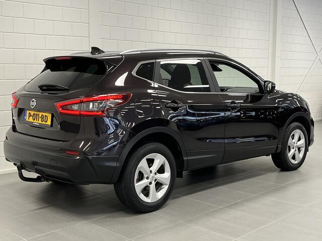 Nissan QASHQAI 1.2 N-Connecta Wordt Verwacht AUTOMAAT!! | TREKHAAK | NAVIGATIE | PANORAMADAK