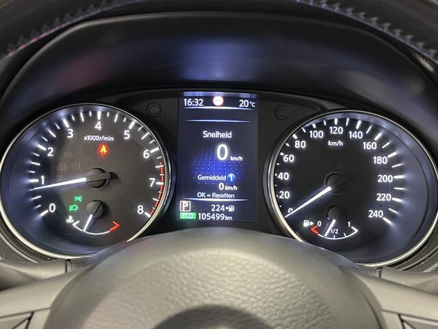 Nissan QASHQAI 1.2 N-Connecta Wordt Verwacht AUTOMAAT!! | TREKHAAK | NAVIGATIE | PANORAMADAK