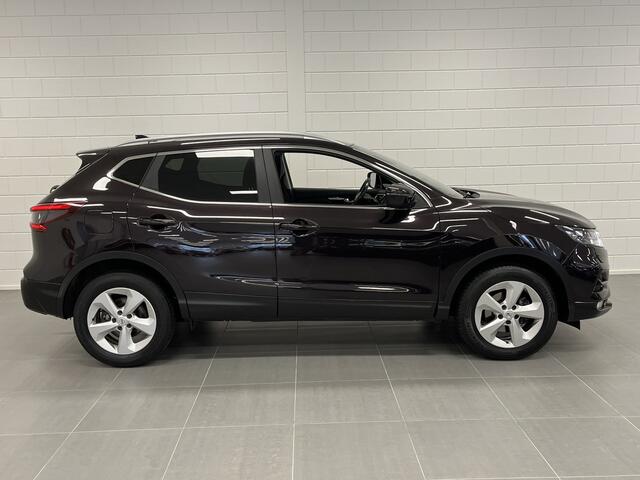 Nissan QASHQAI 1.2 N-Connecta Wordt Verwacht AUTOMAAT!! | TREKHAAK | NAVIGATIE | PANORAMADAK