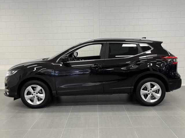 Nissan QASHQAI 1.2 N-Connecta Wordt Verwacht AUTOMAAT!! | TREKHAAK | NAVIGATIE | PANORAMADAK