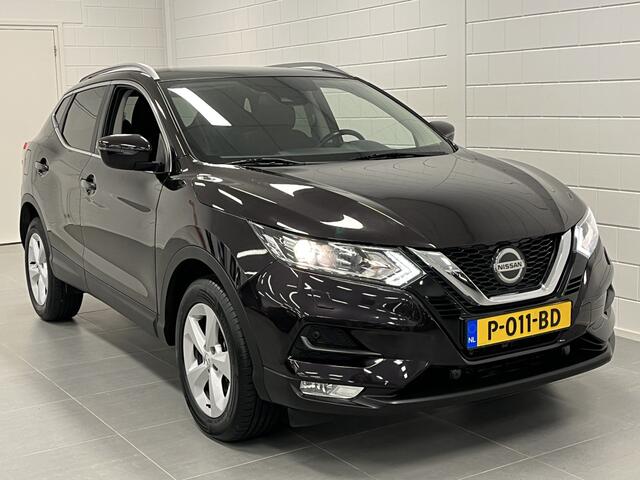 Nissan QASHQAI 1.2 N-Connecta Wordt Verwacht AUTOMAAT!! | TREKHAAK | NAVIGATIE | PANORAMADAK