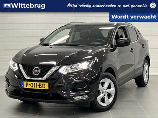 nissan-qashqai-1.2-n-connecta-wordt