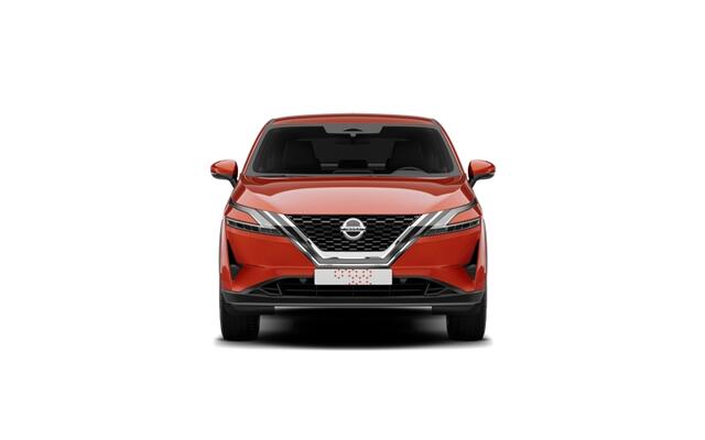 Nissan QASHQAI Tekna Plus + Two Tone e-Power 190 | 12.3" TFT digitale cockpit | Automatische achterklep met handsfree functie (voetsensor) | Blind Spot Warning & Intervention (BSW + BSI)