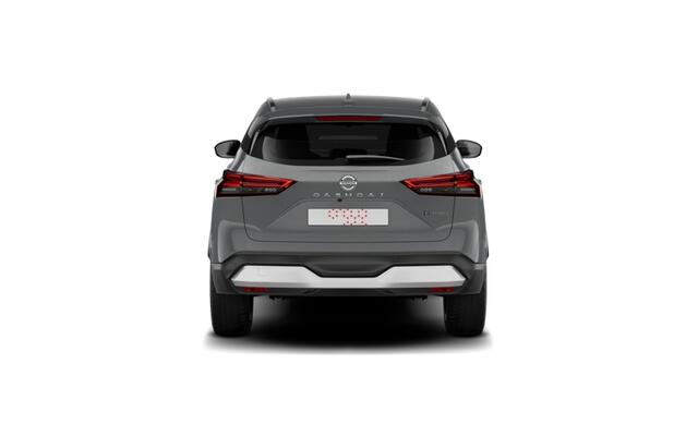 Nissan QASHQAI N-Connecta + Panoramisch glazen dak + Cold Pack e-Power 190 | 12.3" TFT digitale cockpit | Audiosysteem met DAB, Apple Carplay & Android Auto, USB-aansluiting, stuurwielbediening en 6 luidsprekers | Blind Spot Warning & Intervention (BSW + BSI)