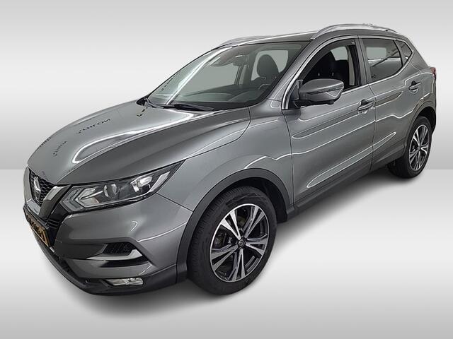 Nissan QASHQAI 1.2 N-Connecta (116 PK) 1e-Eig. & Dealer-Onderh. BOVAG-Garantie. NL-Auto.