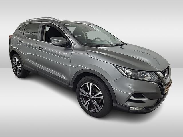 Nissan QASHQAI 1.2 N-Connecta (116 PK) 1e-Eig. & Dealer-Onderh. BOVAG-Garantie. NL-Auto.